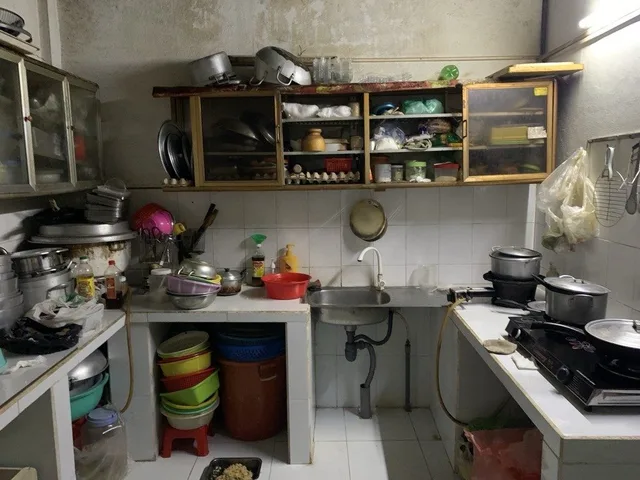 Bán nhà phố 200/5 đường 2, P. Hiệp Bình Phước, TP. Thủ Đức