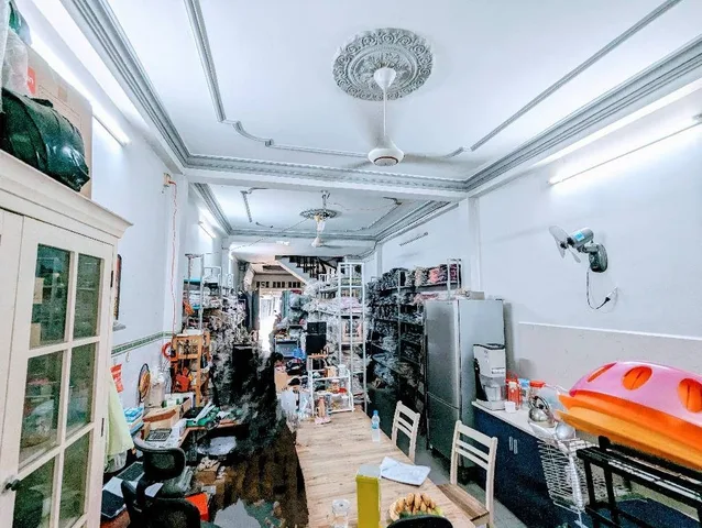 Bán nhà phố 679/22 Quang Trung, P. 11, Quận Gò Vấp