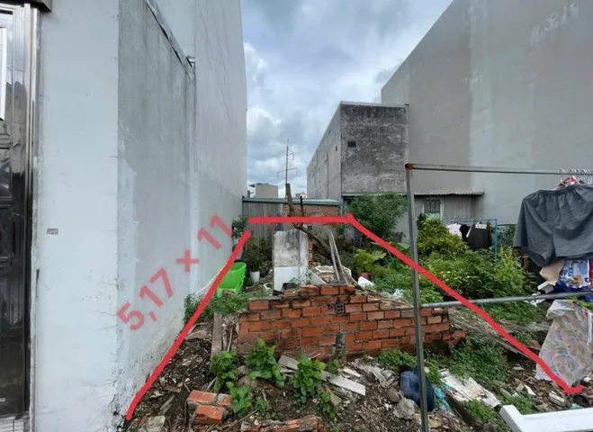 Bán nhà phố 6/23/1a đường 10, P. Hiệp Bình Phước, TP. Thủ Đức