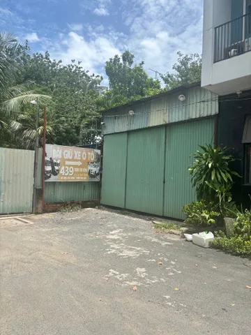 Bán nhà phố 439b Phạm Văn Đồng, P. 11, Q. Bình Thạnh