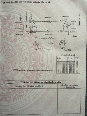 Bán nhà phố n37/77/7 Cư Xá Phú Lâm A, P. 12, Quận 6