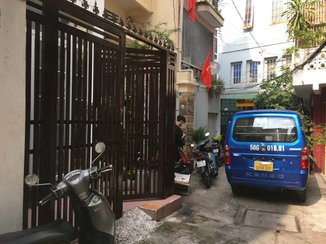 305.17 59.4 4 3.3 17 Nam Kỳ Khởi Nghĩa Võ Thị Sáu Q3 ( P Xuân Hòa) H3GB
