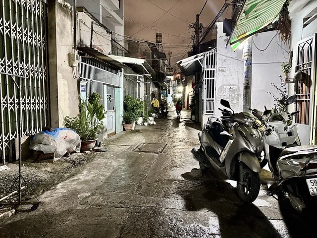 Bán đất 1403 Nguyễn Văn Quá, P. Đông Hưng Thuận, Quận 12