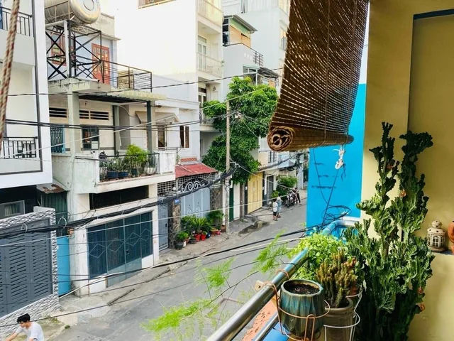 Bán nhà phố 280/29/8c Bùi Hữu Nghĩa, P. 2, Q. Bình Thạnh