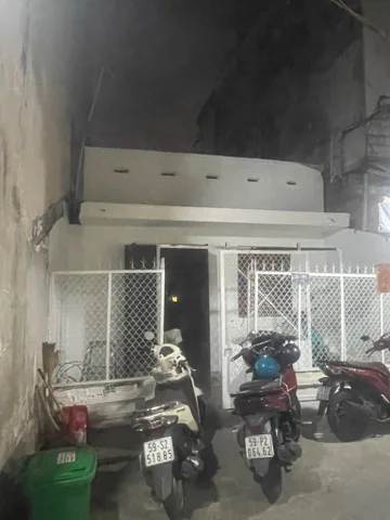 Bán nhà phố 124/108c Xô Viết Nghệ Tĩnh, P. 21, Q. Bình Thạnh