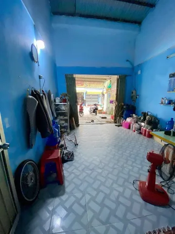 Bán nhà phố 159 đường Số 12, P. Bình Hưng Hòa, Quận Bình Tân