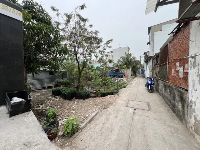 Bán nhà phố 762/33/3/2 Quốc lộ 1A, P. Bình Hưng Hoà B, Quận Bình Tân