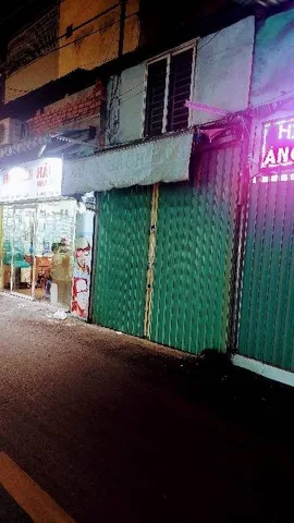 Bán nhà phố 47e Phan Văn Hân, P. 17, Q. Bình Thạnh
