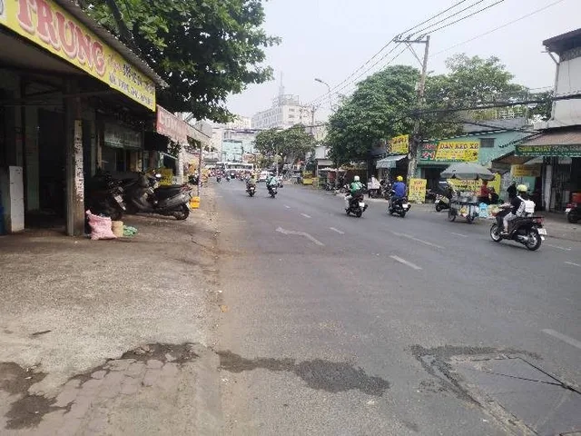 Bán nhà phố 29a Quốc Lộ 13, P. 26, Q. Bình Thạnh