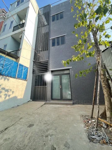 Bán nhà phố 134/45 đường 1, P. 7, Quận Gò Vấp
