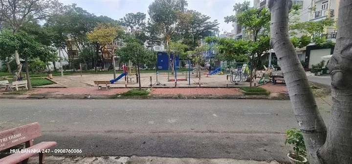 Bán nhà phố 28 đường Số 14, P. Bình Trị Đông, Quận Bình Tân