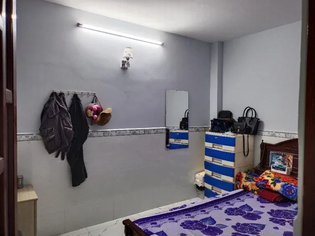 Bán nhà phố 1166/60/36/14 Quốc lộ 1A, P. Tân Tạo A, Quận Bình Tân
