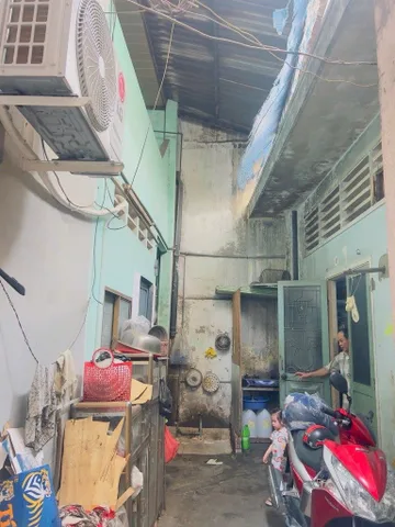 Bán nhà phố 54 Núi Thành, P. 13, Quận Tân Bình