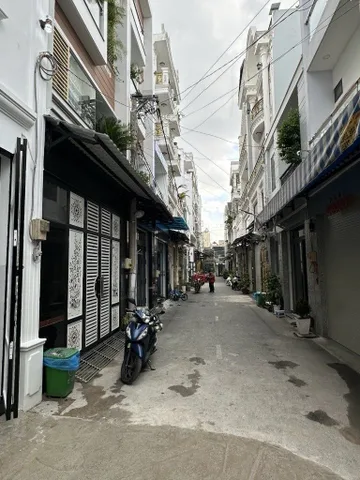 Bán nhà phố 58/7/28 Liên khu 10-11, P. Bình Trị Đông, Quận Bình Tân