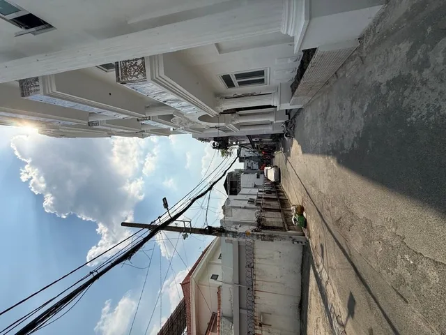 Bán nhà phố 173 Tân Sơn Nhì, P. Tân Sơn Nhì, Quận Tân Phú