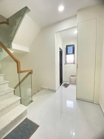Bán nhà phố 356/32 Nơ Trang Long, P. 17, Q. Bình Thạnh
