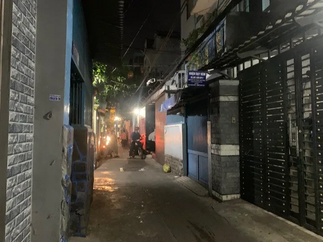 Bán nhà phố 71/71 Nguyễn Bặc, P. 3, Quận Tân Bình