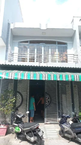 Bán nhà phố 150/12 Liên khu 10-11, P. Bình Trị Đông, Quận Bình Tân