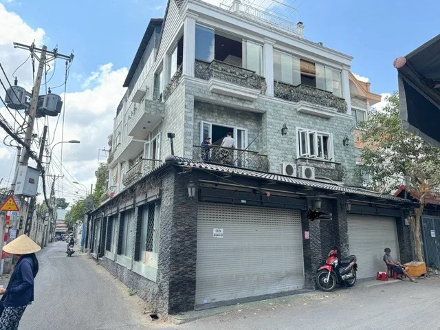 Bán nhà phố 467/125 Lê Đức Thọ, P. 16, Quận Gò Vấp