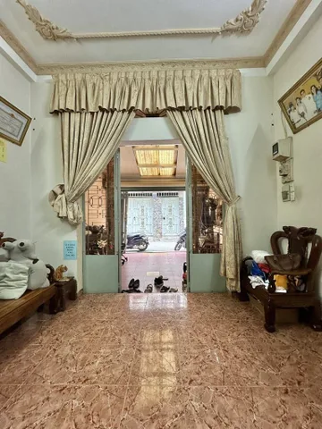 Bán nhà phố 25/9 Thăng Long, P. 4, Quận Tân Bình