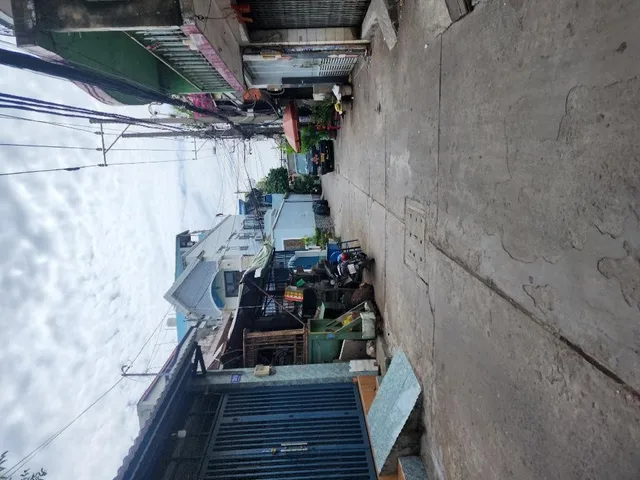 Bán nhà phố 29/4/1 Liên khu 10-11, P. Bình Trị Đông, Quận Bình Tân