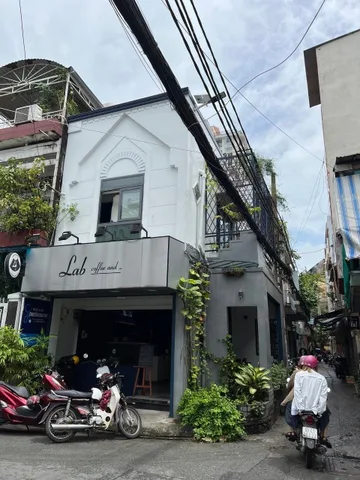 Bán nhà phố 2/91 Thiên Phước, P. 9, Quận Tân Bình