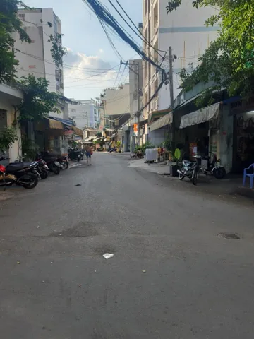 Bán nhà phố 70/16 Nguyễn Sỹ Sách, P. 15, Quận Tân Bình