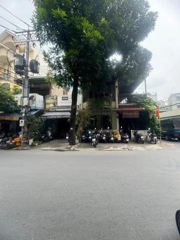 Bán nhà phố 160 Ni Sư Huỳnh Liên, P. 10, Quận Tân Bình