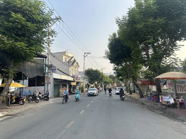 Bán nhà phố 160a Trần Thị Cờ, P. Thới An, Quận 12