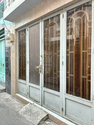 Bán nhà phố 239/93/25 Trần Văn Đang, P. 11, Quận 3