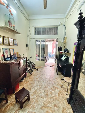 Bán nhà phố 436/11/1a Cách Mạng Tháng Tám, P. 11, Quận 3