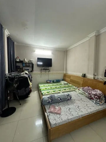 Bán nhà phố 36/46 Kinh Dương Vương, P. 13, Quận 6