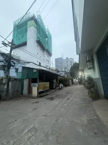 Bán nhà phố 477/10/11e đường Âu Cơ, P. Phú Trung, Quận Tân Phú