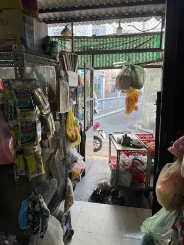 Bán nhà phố 58/21 Lương Thế Vinh, P. Tân Thới Hòa, Quận Tân Phú