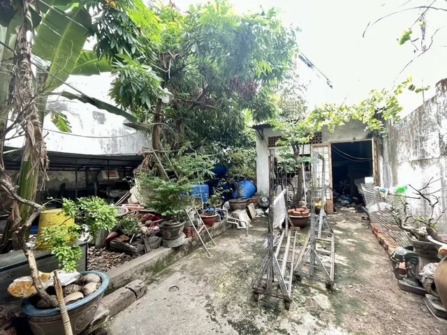 Bán nhà phố 92 đường Bình Long, P. Phú Thạnh, Quận Tân Phú