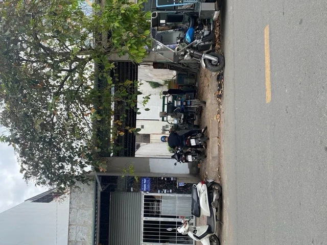 Bán nhà phố 252 Huỳnh Thị Hai, P. Tân Chánh Hiệp, Quận 12