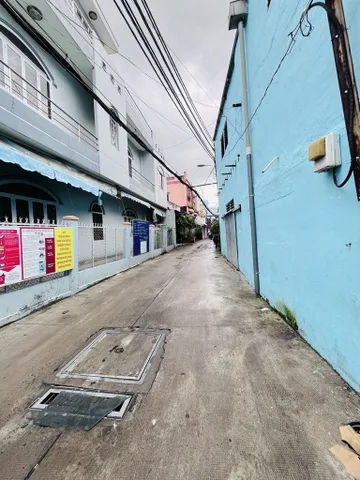 Bán nhà phố 361/8a Bình Đông, P. 15, Quận 8