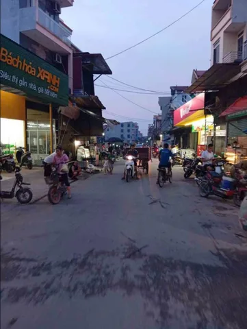 Bán Đất 87m2 có sẵn 87 m2 thổ cư giá 2.5 tỷ tại Xã Yên Trung Huyện Yên Phong Bắc Ninh