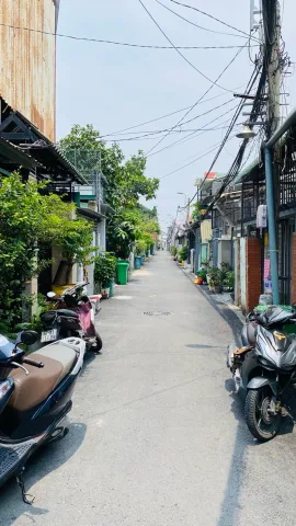 House for sale, 60 m², Thủ Đức