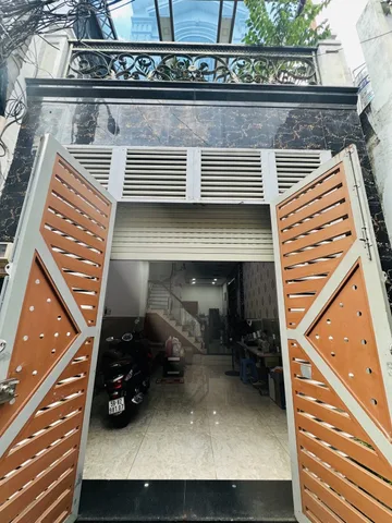 Bán 48m2 (4x12 ) 4 Tầng, giá 6.6 tỷ tại Đường Nguyễn Văn Khối Phường 8 Quận Gò Vấp TP. Hồ Chí Minh