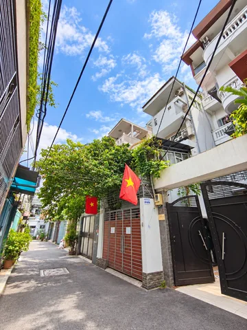 Bán nhà riêng, 100 m², Phú Nhuận