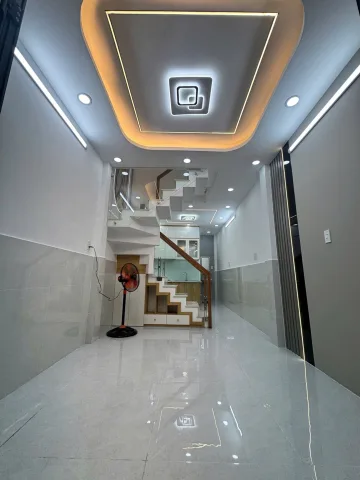 Bán nhà riêng, 24 m², Bình Tân