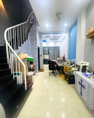 Bán nhà riêng, 60 m², Bình Tân