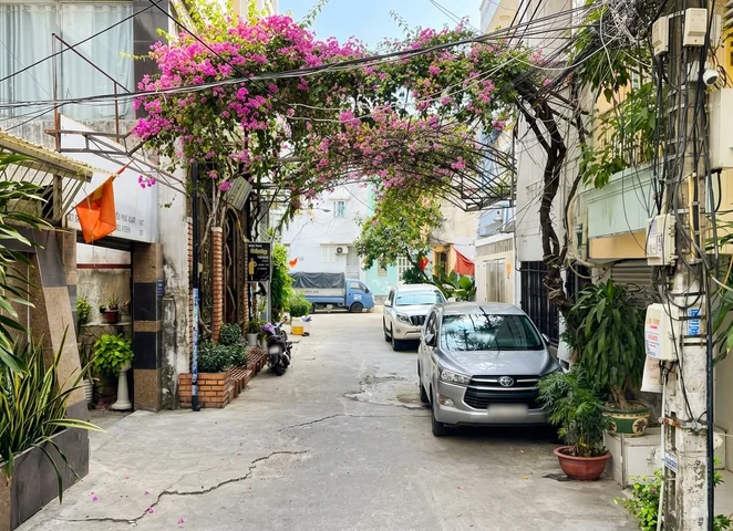 House for sale, 90 m², Bình Thạnh