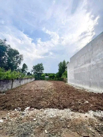 BÁN ĐẤT VƯỜN 600M2 SẴN THỔ CƯ NGAY NGÃ TƯ TÂN TRIỀU