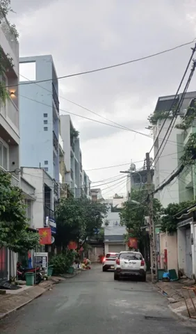 House for sale, 80 m², Tân Phú