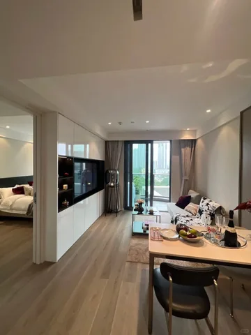 Bán căn hộ, 55 m², Bình Chánh