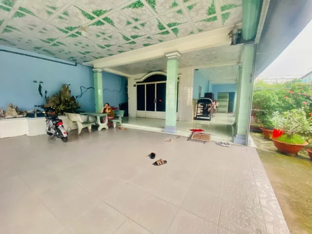 Bán nhà riêng, 200 m², Hóc Môn