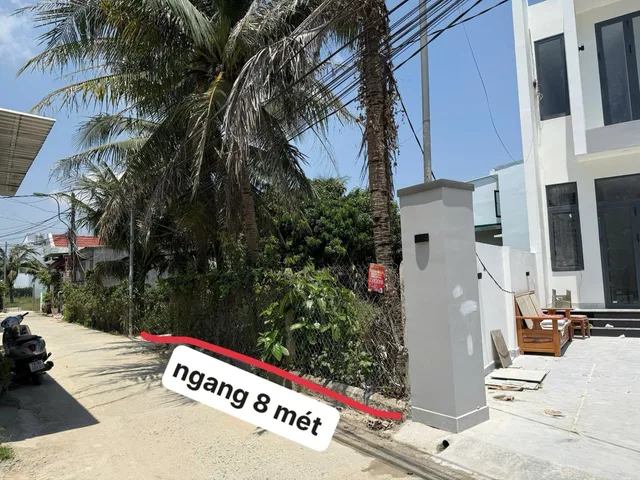 Bán Đất 130m2 có sẵn 130 m2 thổ cư giá 2.45 tỷ tại Xã Vĩnh Hiệp Thành phố Nha Trang Khánh Hòa