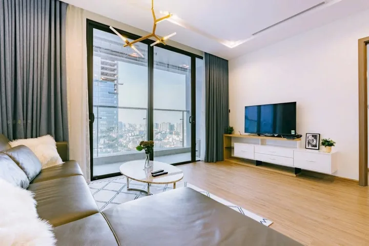 Độc quyền quỹ căn 2 PN tầm view pháo hoa DIFF, sông hàn Masteri Rivera Đà Nẵng, chiết khấu lên đến 18%